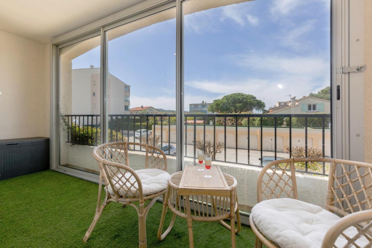 לה סיין סור-מר The Serengeti - Cosy - Plage - Host Provence מראה חיצוני תמונה