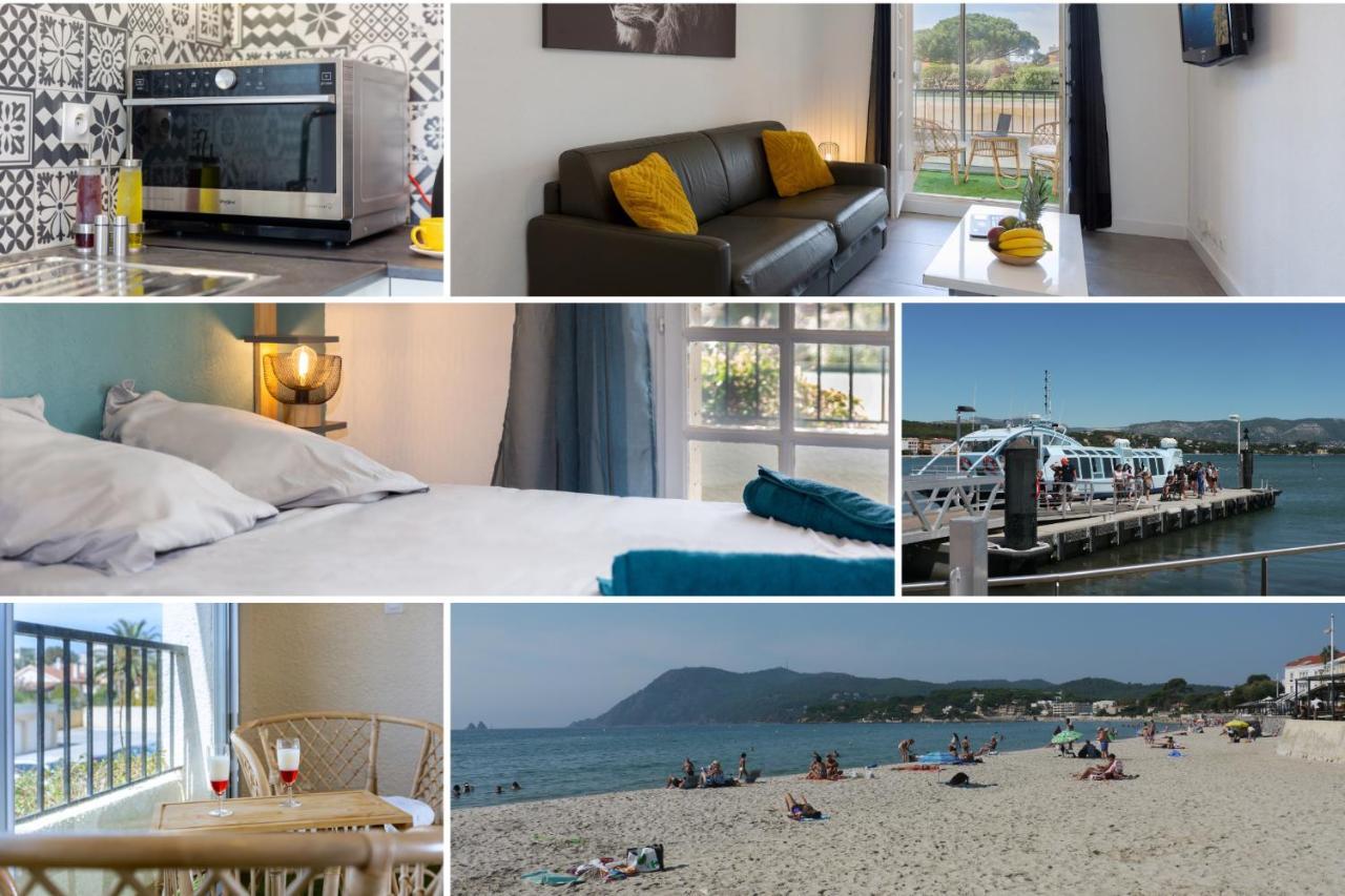 לה סיין סור-מר The Serengeti - Cosy - Plage - Host Provence מראה חיצוני תמונה
